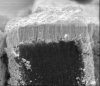 Carbon nanotube tower