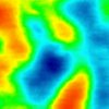 Absorption map