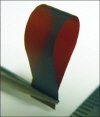 Paper thin