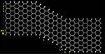 Atomic structure of device