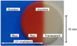Alumina film