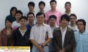 Researchers from National Taiwan University's nano optoelectronics laboratory