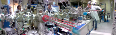 Making monolithic WLEDs at CNRS-CRHEA