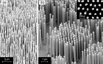 The nanorod arrays