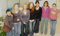 The team