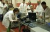 Dilhan Kalyon and his team in action