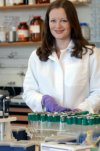 Lead author Anna S. Brady-Estevez