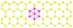 Boron-doped graphene