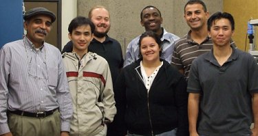 Shankar  Rananavare, Hoang Tran, James Pattison, Beth Manhat, Allen Chaparadza, Nabil Mistkawi and Joo Chan
