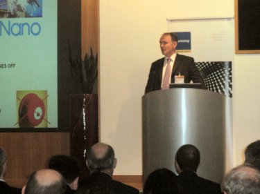 Launch event