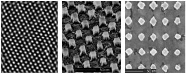 Nanopillar array