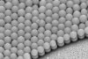 Self-assembled microspheres