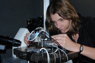 Antenna-based near-field optical microscopy