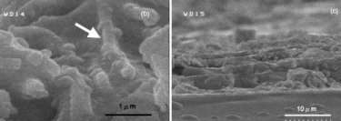 ITO nanowires coated with a layer of amorphous TiO2