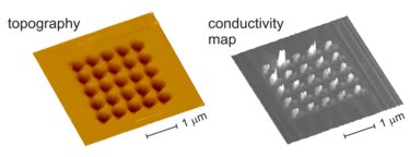Nanocrystals in amorphous silicon