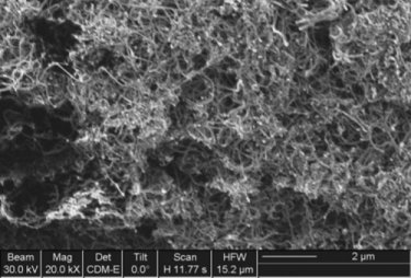 Boron nitride nanotubes