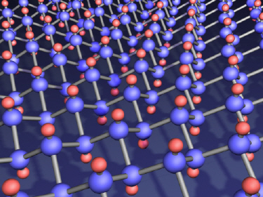 Graphane crystal