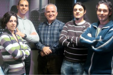 Researchers based at the Catalan Institute of Nanotechnology