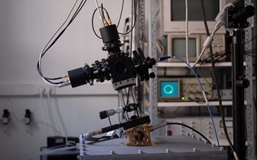 Homemade AFM