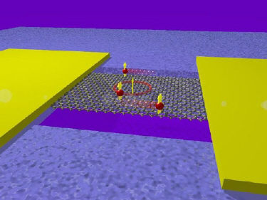 Fractional quantum Hall effect