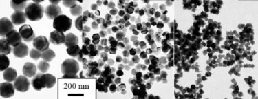 Magnetic nanoparticles