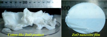 Ready to roll: free-standing film simplifies LED fabrication