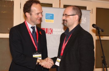 Prize winning nanotechnology