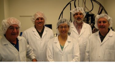 Research team