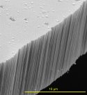 Nanotube array