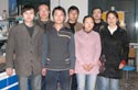 Research team