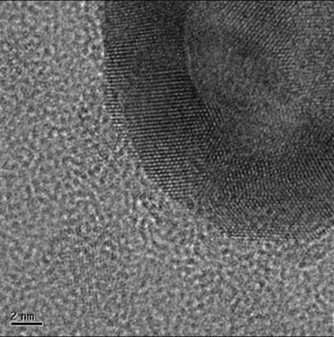 Gold nanoshell
