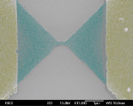 Lithographic sample