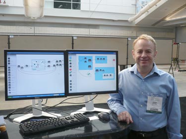 Adam Kollin welcomes physicists to the 21st century