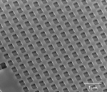 3D photonic crystal surface