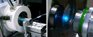 Experimental set-up