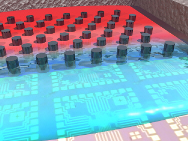 Cancer nanosensor