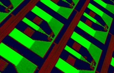 IBM's new avalanche photodetector