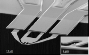 The nanoscale tip