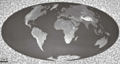 Nano worldmap