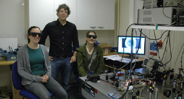 Southampton nanophotonics laboratory
