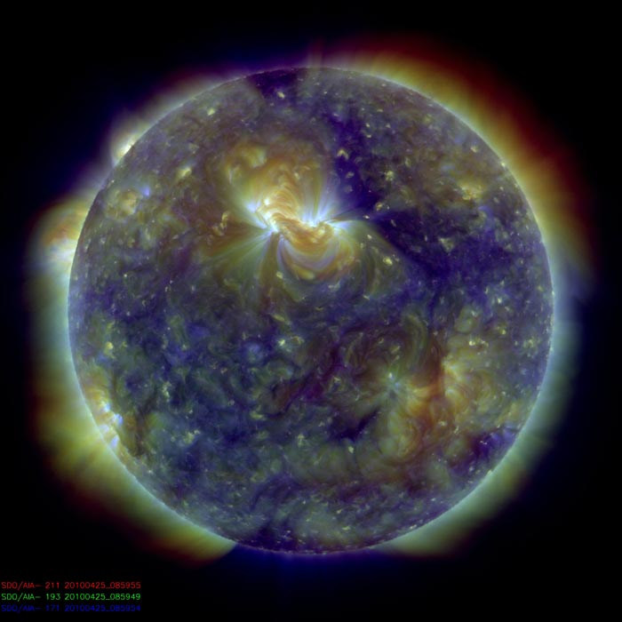 The Sun.