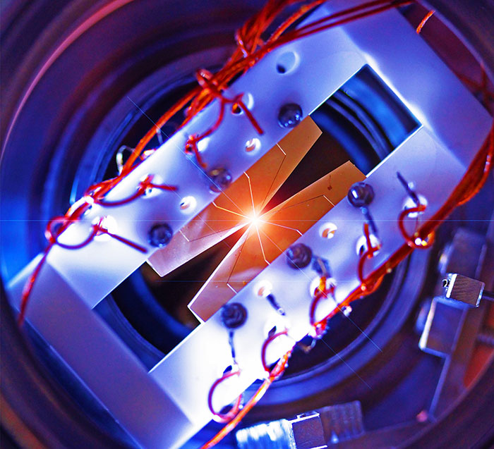 ion trap quantum computer is programmable and ion ion