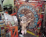 CDF detector