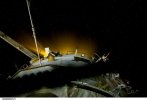 Boosting the Space Station