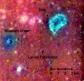 Lunar spectroscopy