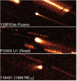 Main-belt comets