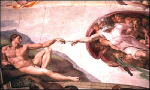 The creation of Adam