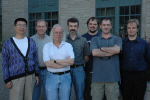 The team