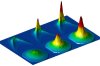 3D far field emission