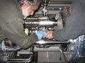 Inserting transmitter
